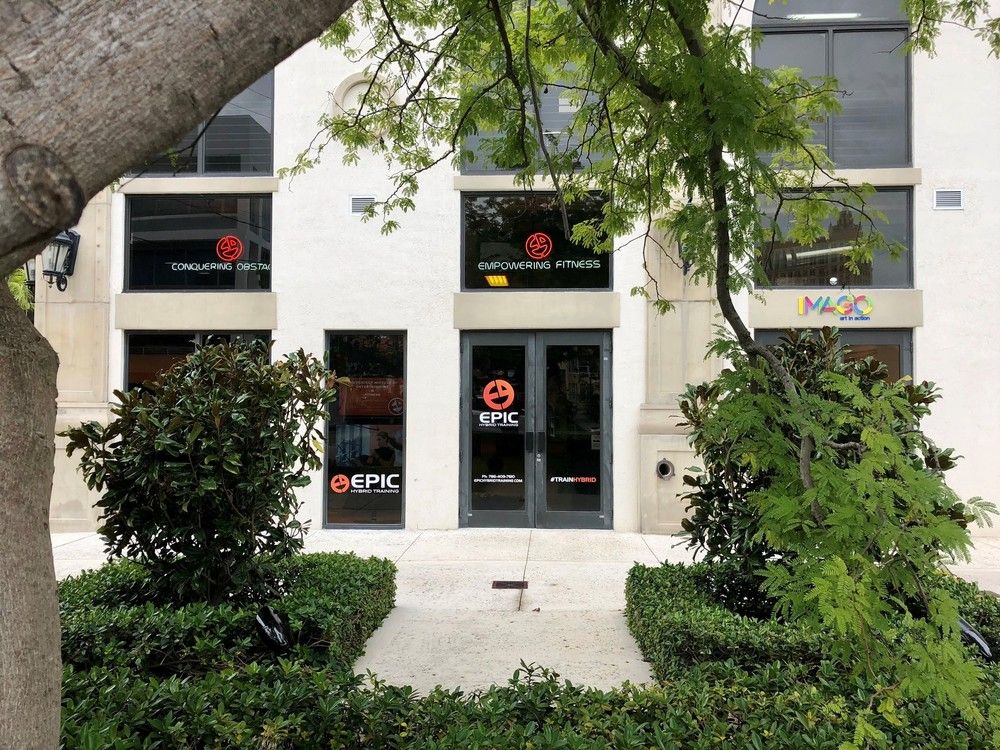 Ponce Tower Office - 510: 1805 Ponce de Leon Blvd, Coral Gables, FL 33134